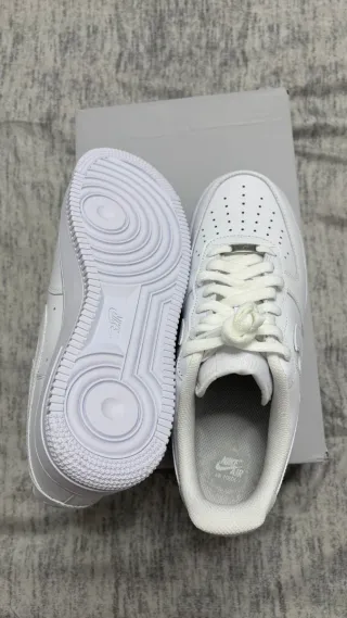 Zapatillas Nike Air Force 1 Blancas
