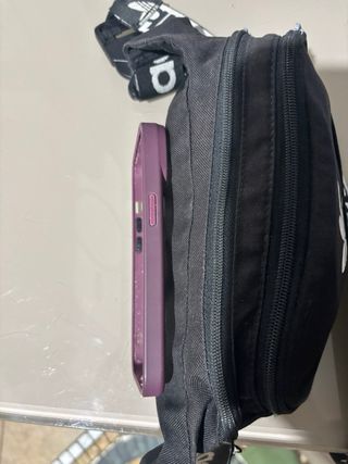 Cover iPhone 15 Viola MagSafe