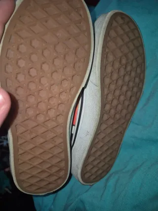 Vans Talla 30 Deportivas llamas