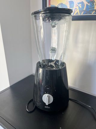 Batidora Braun Turbo