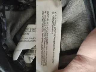 Chaqueta Americana Pull&Bear Azul Marino