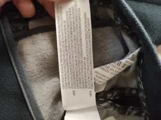 Chaqueta Americana Pull&Bear Azul Marino