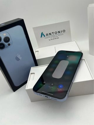 IPHONE 13 PRO MAX 256Gb CON GARANZIA E 100% SALUTE