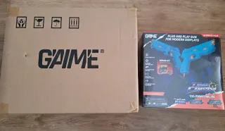 Pack Time Crisis 30 Aniversario GAIME - PRECINTADO