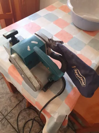 Lijadora de banda "Virutex"