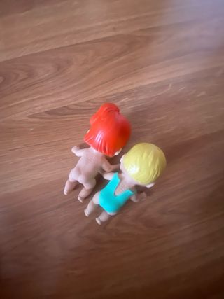 2 Bebés Chicos Chibibelo