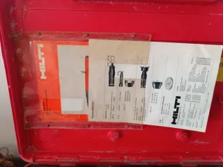 Hilti DX 350 - Martillo Ligero