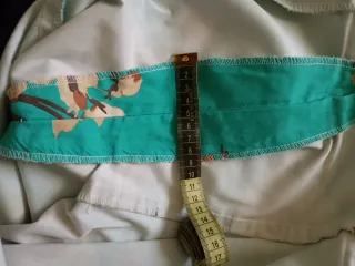 Traje Flamenca Aires de Feria Talla 38