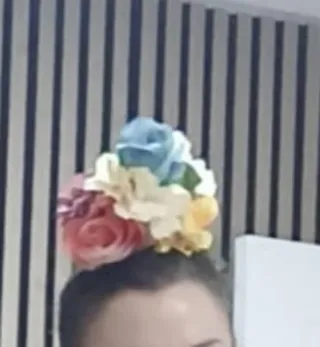 Traje Flamenca Aires de Feria Talla 38