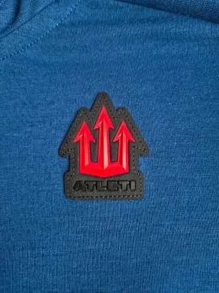 Sudadera Nike Atlético de Madrid Mujer