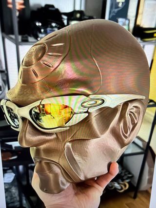 Soporte gafas Oakley Bob Head