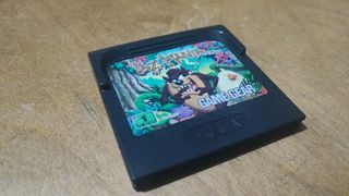 Tazmania Game Gear Sega