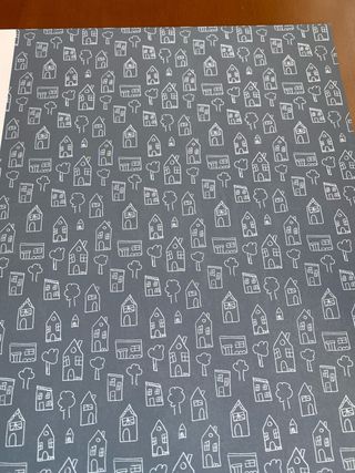 Papel Laminado Colección Rita Vuelve a Casa