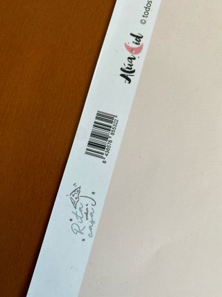 Papel Laminado Colección Rita Vuelve a Casa