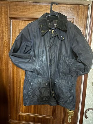 Chaqueta Barbour Azul Marino