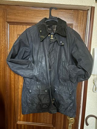 Chaqueta Barbour Azul Marino
