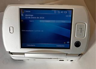 PDA Qtek 9000 Plata/Blanco