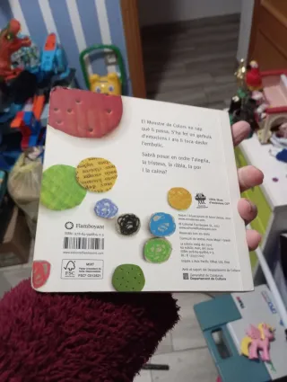 El Monstre de colors