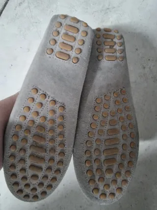 Mocasines piel Oca Loca niño talla 38