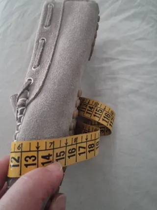 Mocasines piel Oca Loca niño talla 38