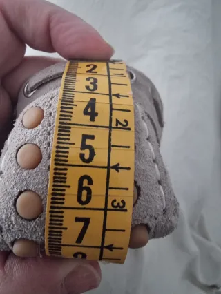 Mocasines piel Oca Loca niño talla 38