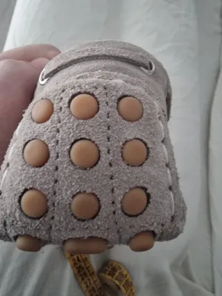 Mocasines piel Oca Loca niño talla 38