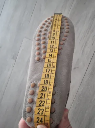 Mocasines piel Oca Loca niño talla 38