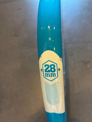 Raqueta pádel infantil 5-8 años + funda