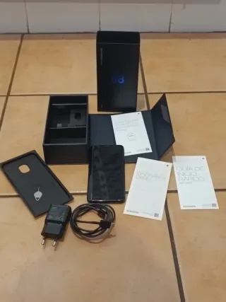 Samsung Galaxy S8 4gb RAM, 64GB Negro