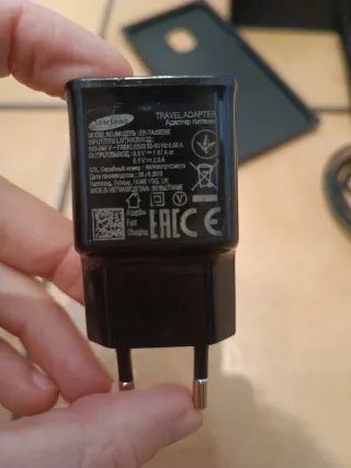 Samsung Galaxy S8 4gb RAM, 64GB Negro