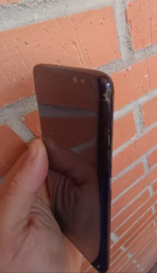 Samsung Galaxy S8 4gb RAM, 64GB Negro