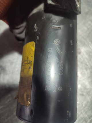 MOTOR ARRANQUE BMW SERIE 3 COUPE (E92) 320d |