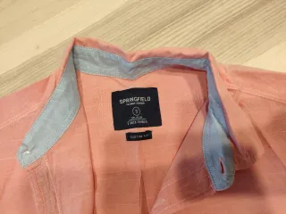 3 Camisas Springfield Talla S