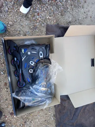 Patines Rollerblade Bio Dynamic