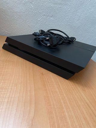 Sony PlayStation 4 Negra