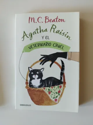 Agatha Raisin y la quiche letal