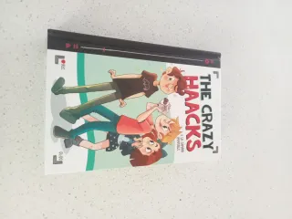 The Crazy Haacks y la cámara imposible (Serie T...