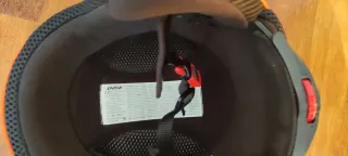 Casco esquí Eassun niño Talla S (52-56cm)