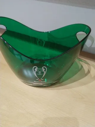 Cubitera Heineken Champions League Verde