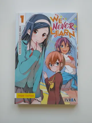 We Never Learn 1, 2 y 3