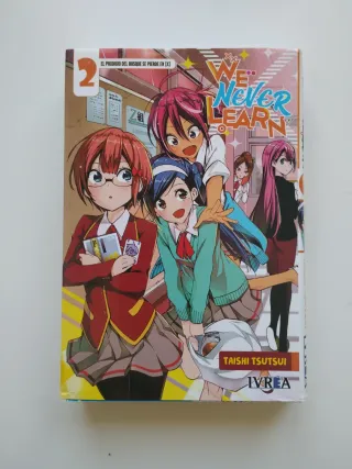 We Never Learn 1, 2 y 3