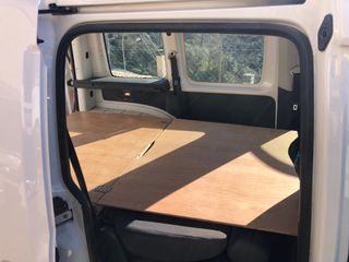 Mueble Cama Cocina Camper Furgoneta