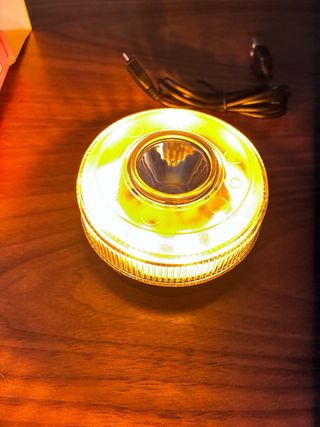 Luz de emergencia homologada SPEED SOUND CLAIM