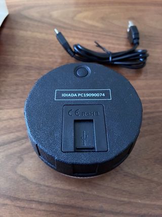 Luz de emergencia homologada SPEED SOUND CLAIM