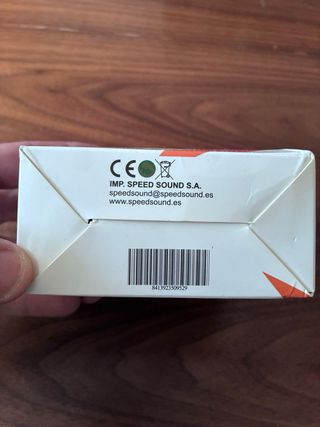 Luz de emergencia homologada SPEED SOUND CLAIM