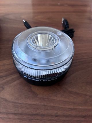Luz de emergencia homologada SPEED SOUND CLAIM