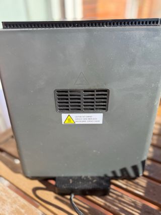 Freidora de aire- Cosori Dual Blaze Chef Edition