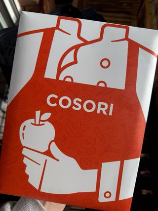 Freidora de aire- Cosori Dual Blaze Chef Edition