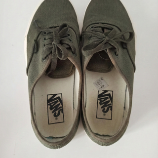Zapatillas Vans Verde Talla 39