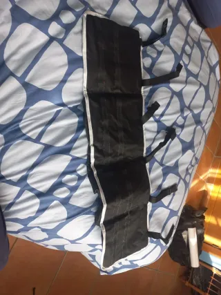 Bolsillos para asientos coche